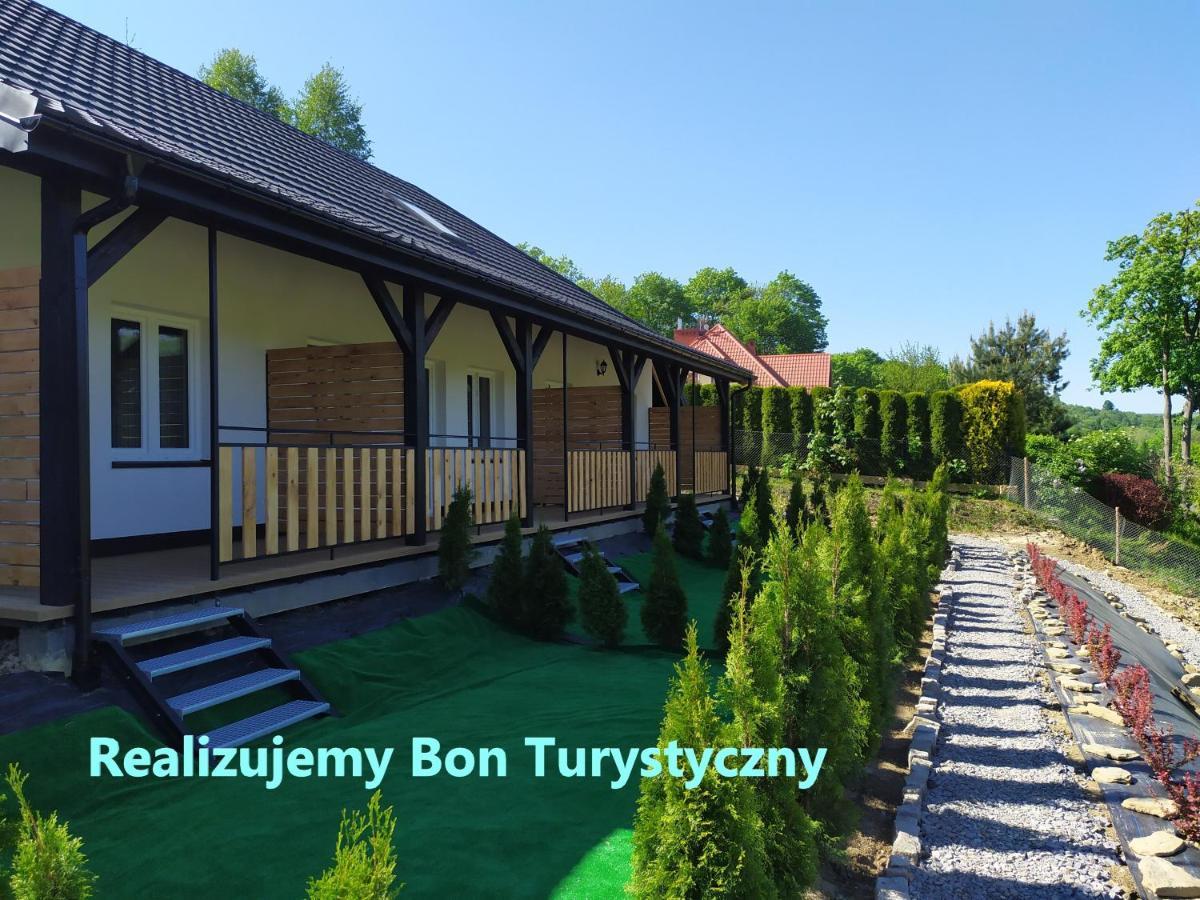 Villa Asturia Rymanow-Zdroj Exterior foto