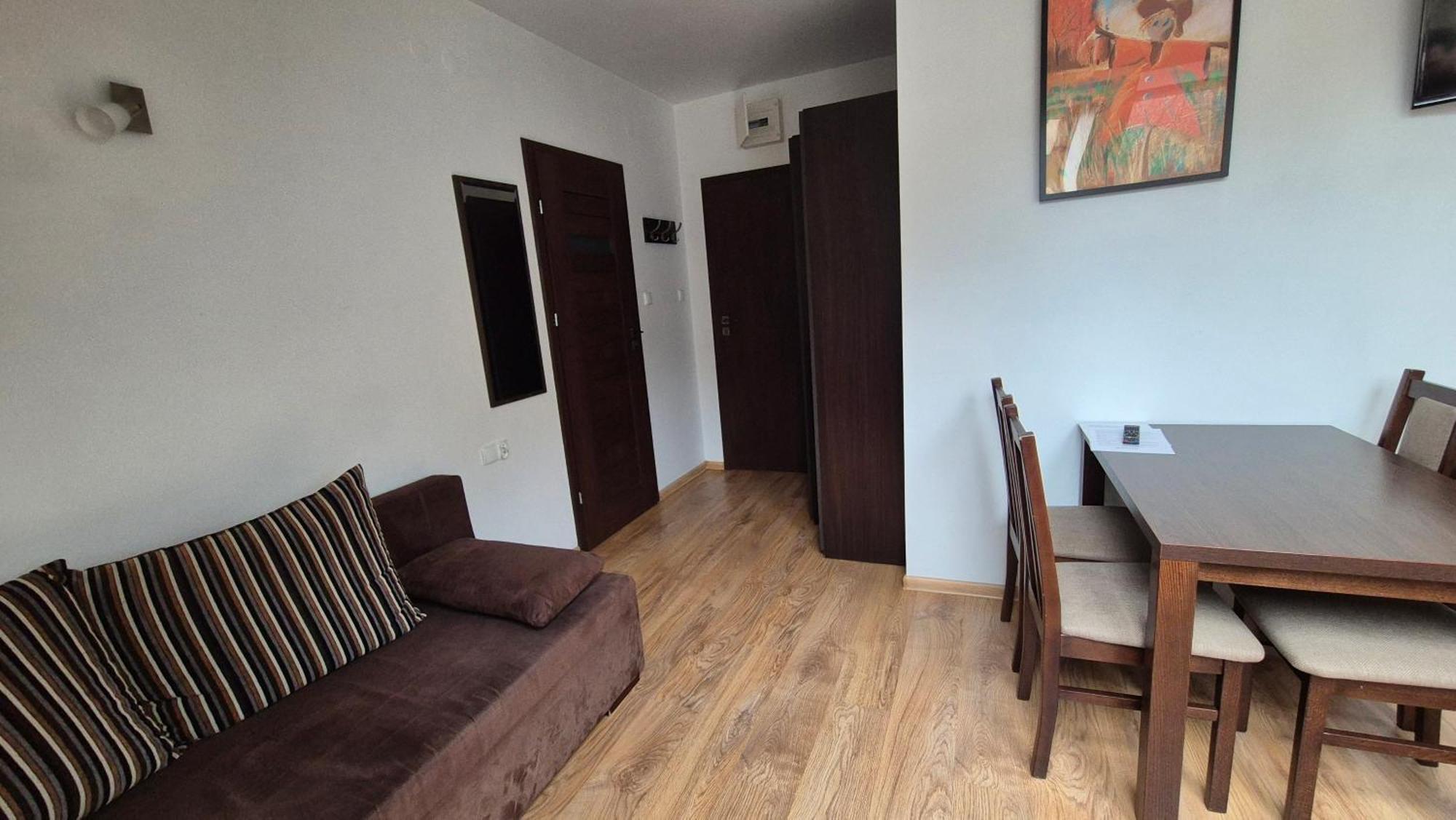 Villa Asturia Rymanow-Zdroj Exterior foto