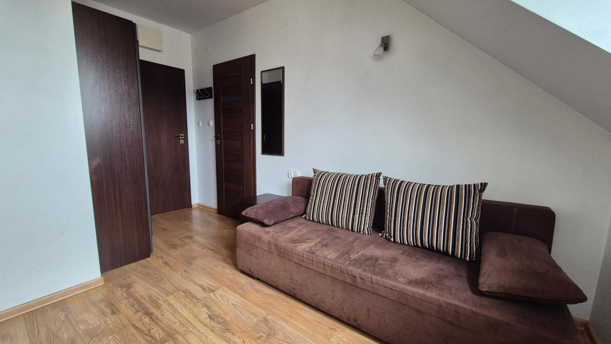 Villa Asturia Rymanow-Zdroj Exterior foto