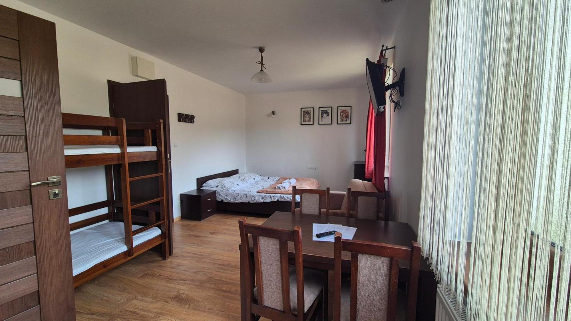 Villa Asturia Rymanow-Zdroj Exterior foto