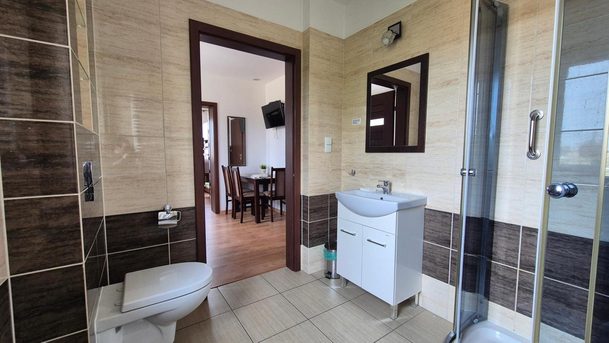Villa Asturia Rymanow-Zdroj Exterior foto