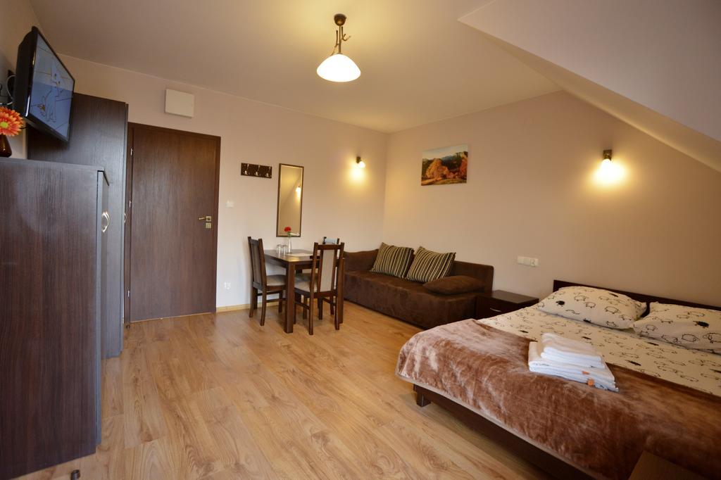 Villa Asturia Rymanow-Zdroj Quarto foto