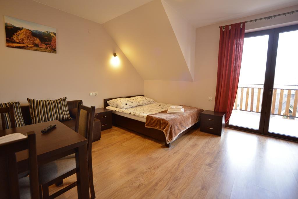 Villa Asturia Rymanow-Zdroj Quarto foto