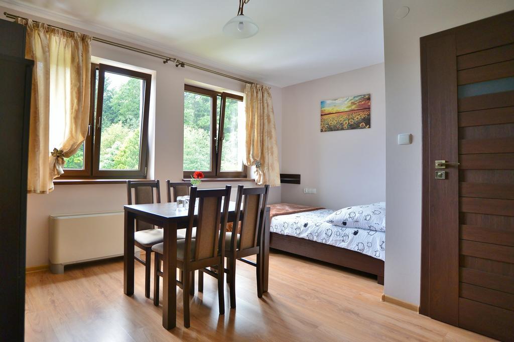 Villa Asturia Rymanow-Zdroj Quarto foto
