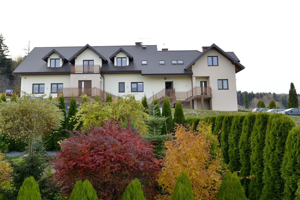 Villa Asturia Rymanow-Zdroj Exterior foto