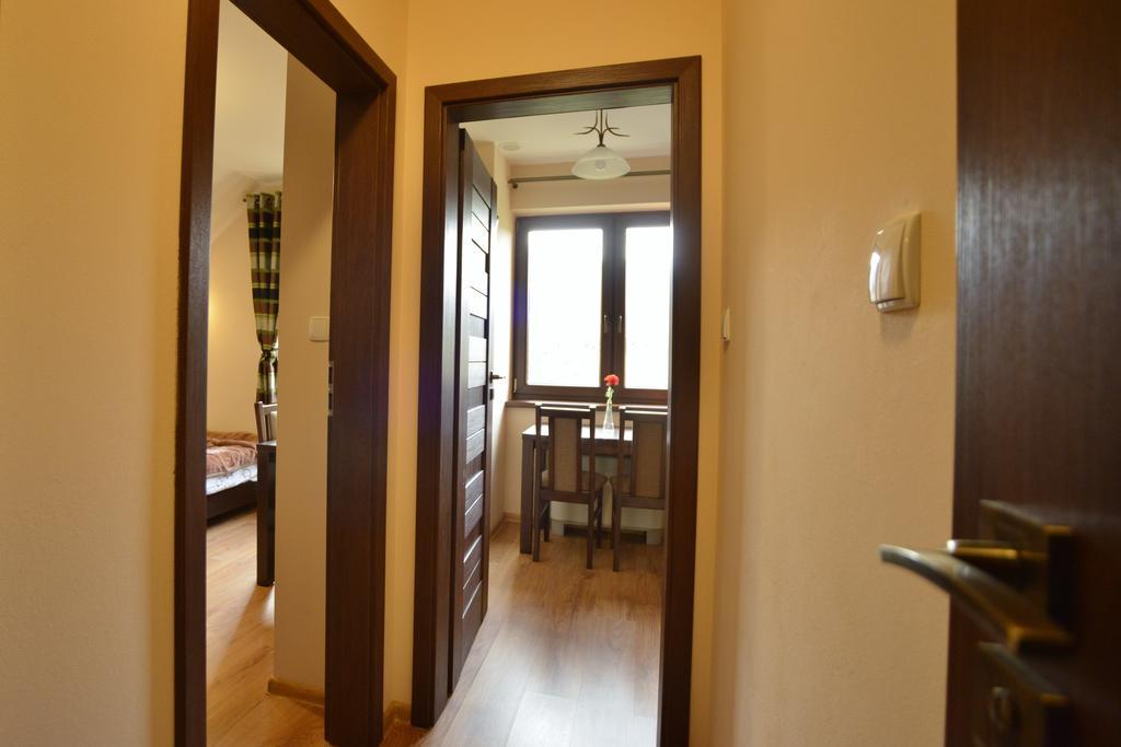 Villa Asturia Rymanow-Zdroj Quarto foto