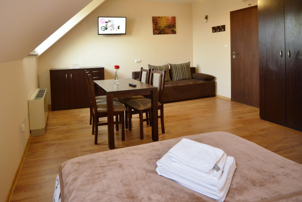 Villa Asturia Rymanow-Zdroj Quarto foto