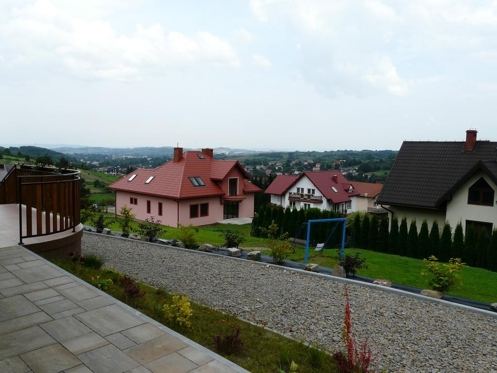 Villa Asturia Rymanow-Zdroj Exterior foto