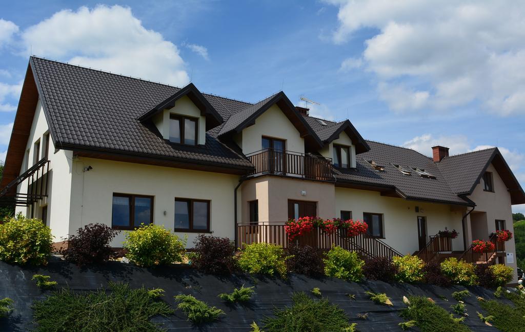 Villa Asturia Rymanow-Zdroj Exterior foto